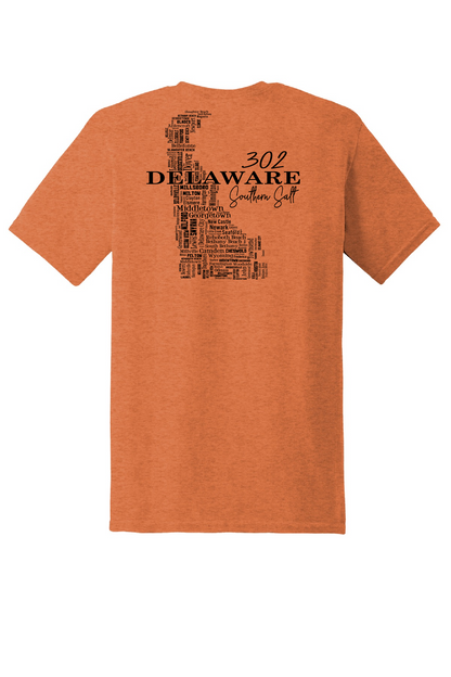 Delaware Towns