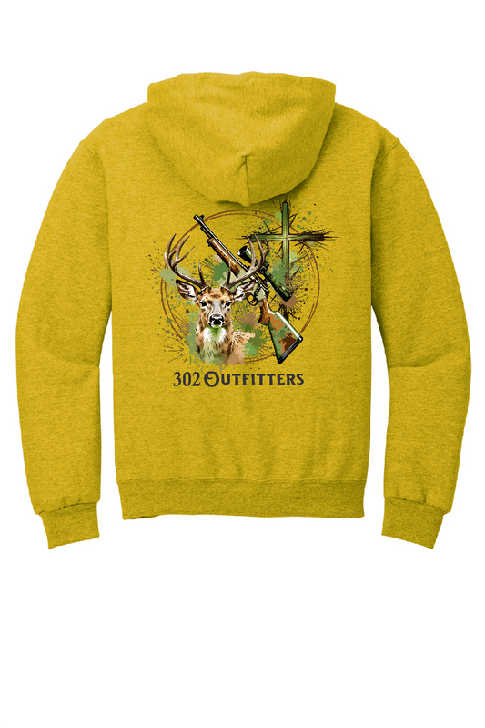 Faith in the Hunt Hoodie