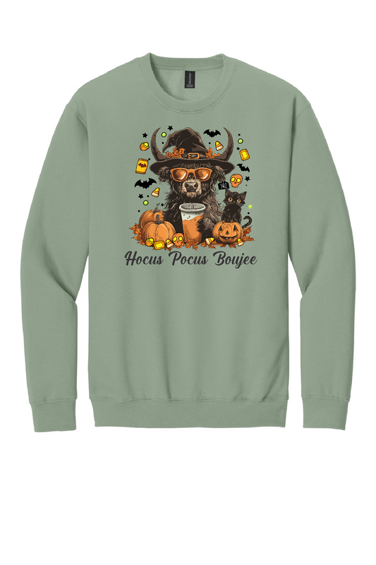Hocus Pocus Boujee Cow