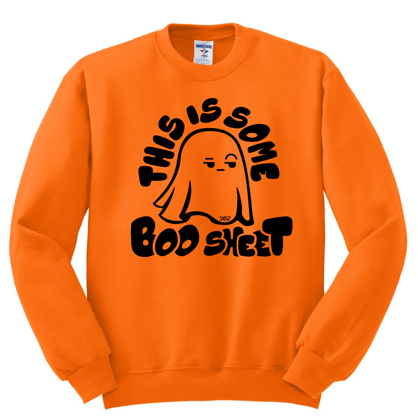 Boo-Sheet