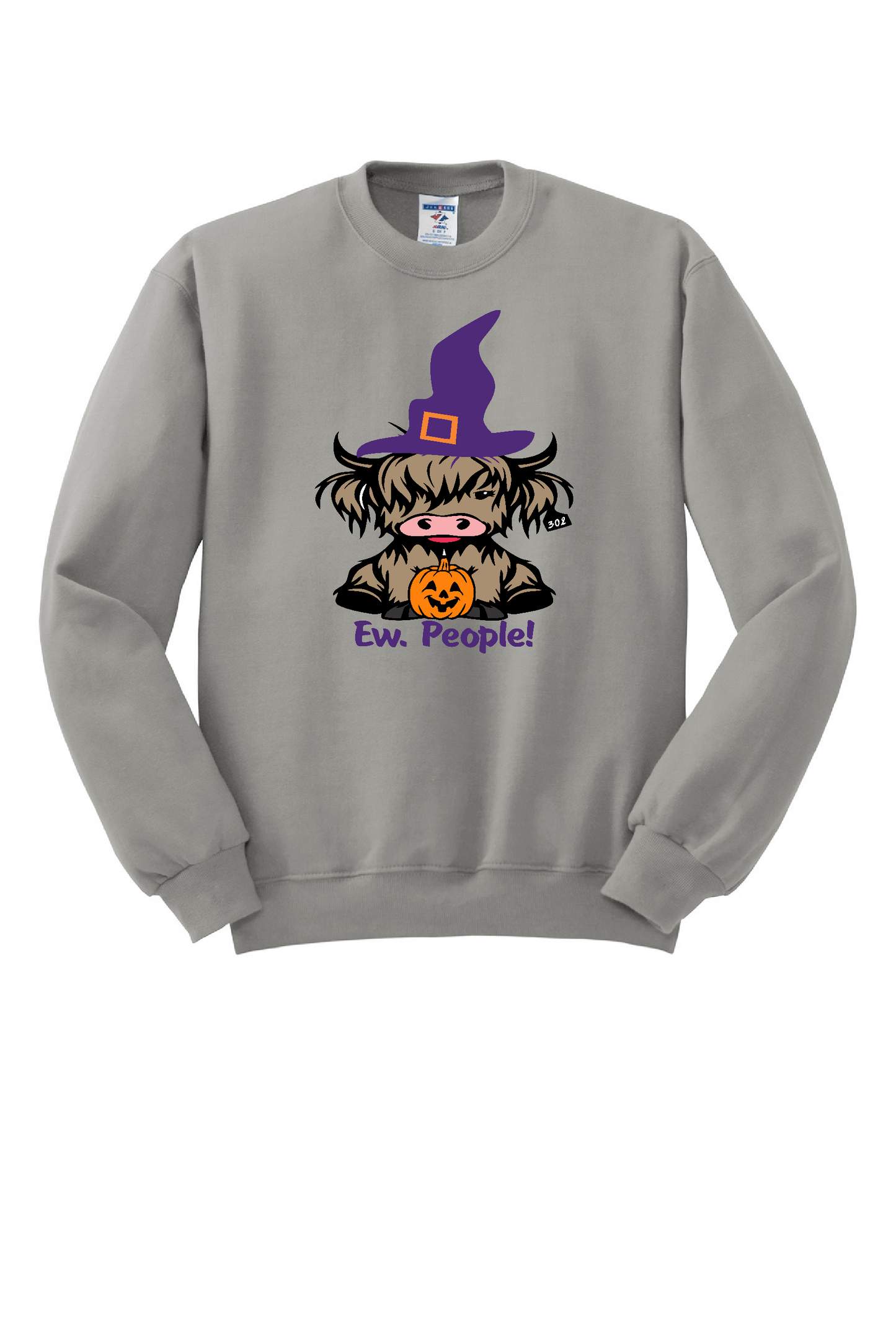 Ew People! - Halloween Edition Crewneck