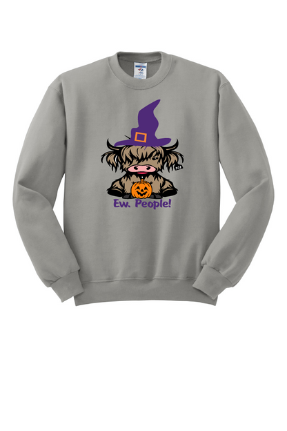 Ew People! - Halloween Edition Crewneck