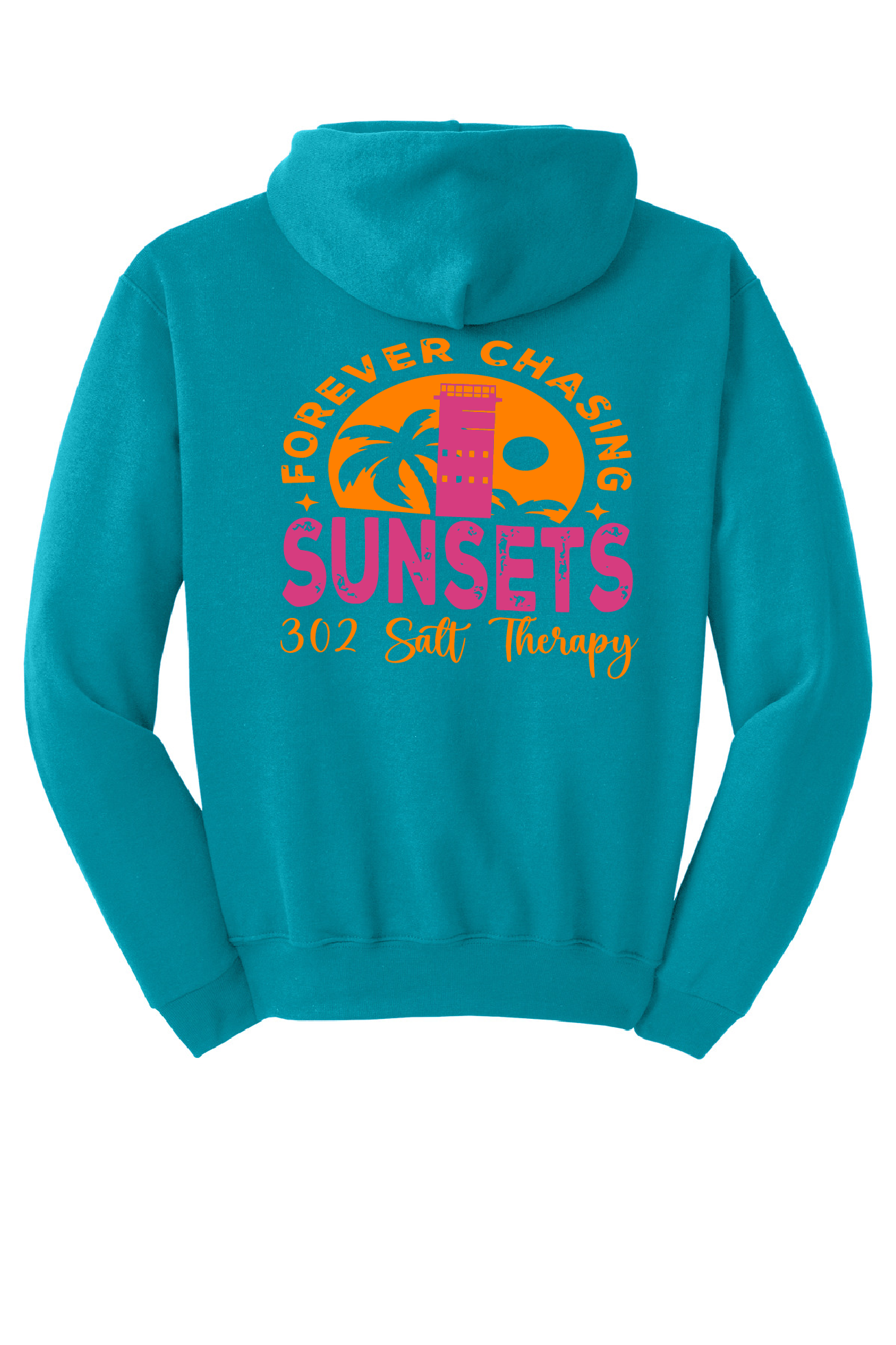 Forever Chasing Sunsets Hoodie