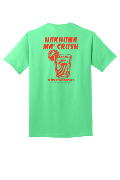 Hakuna Ma'Crush