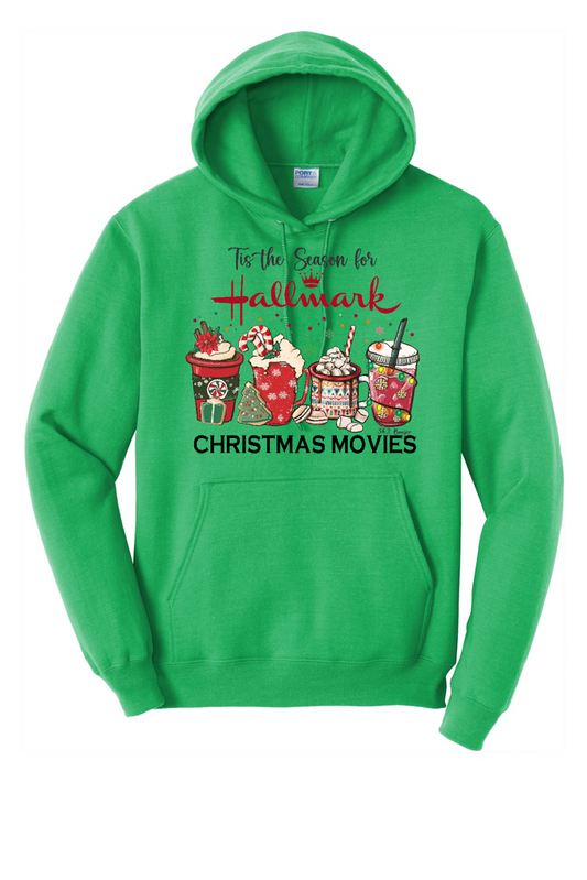 Tis the Season for Hallmark
