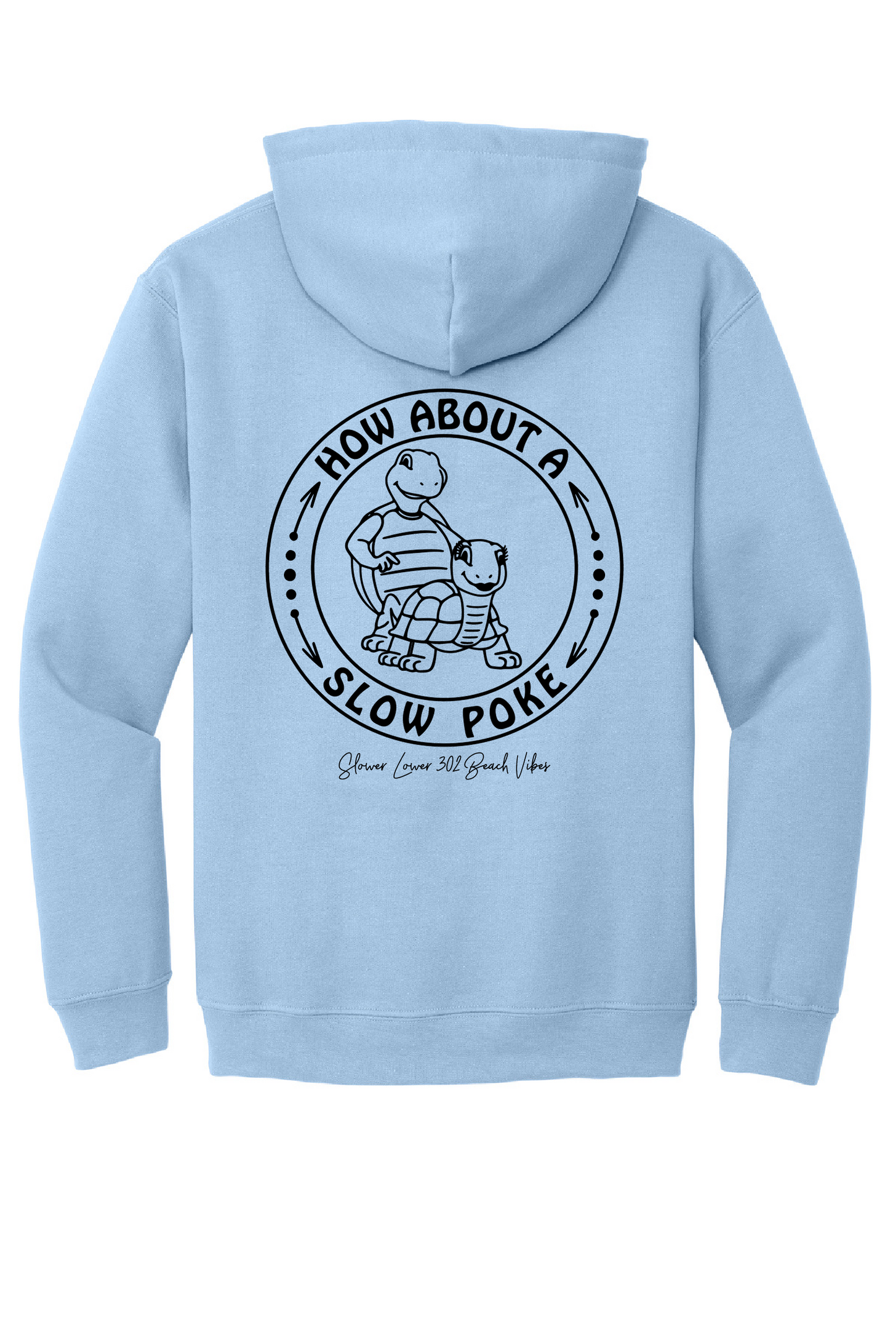 How About A Slow Poke