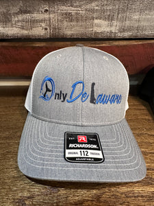 Richardson 112 Hat - Only Delaware