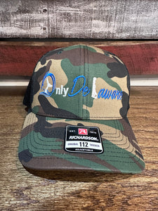Richardson 112 Hat - Only Delaware