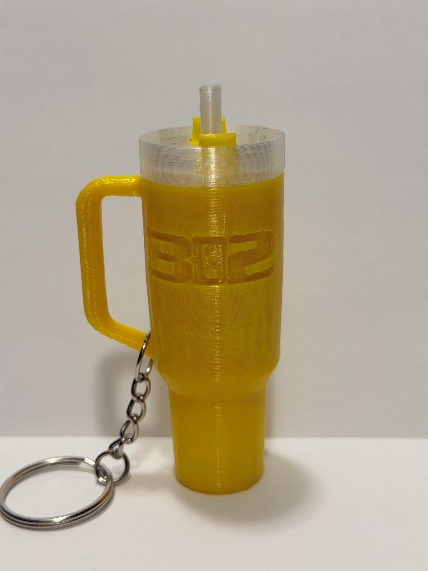 Mini Essentials Tumbler Keychain