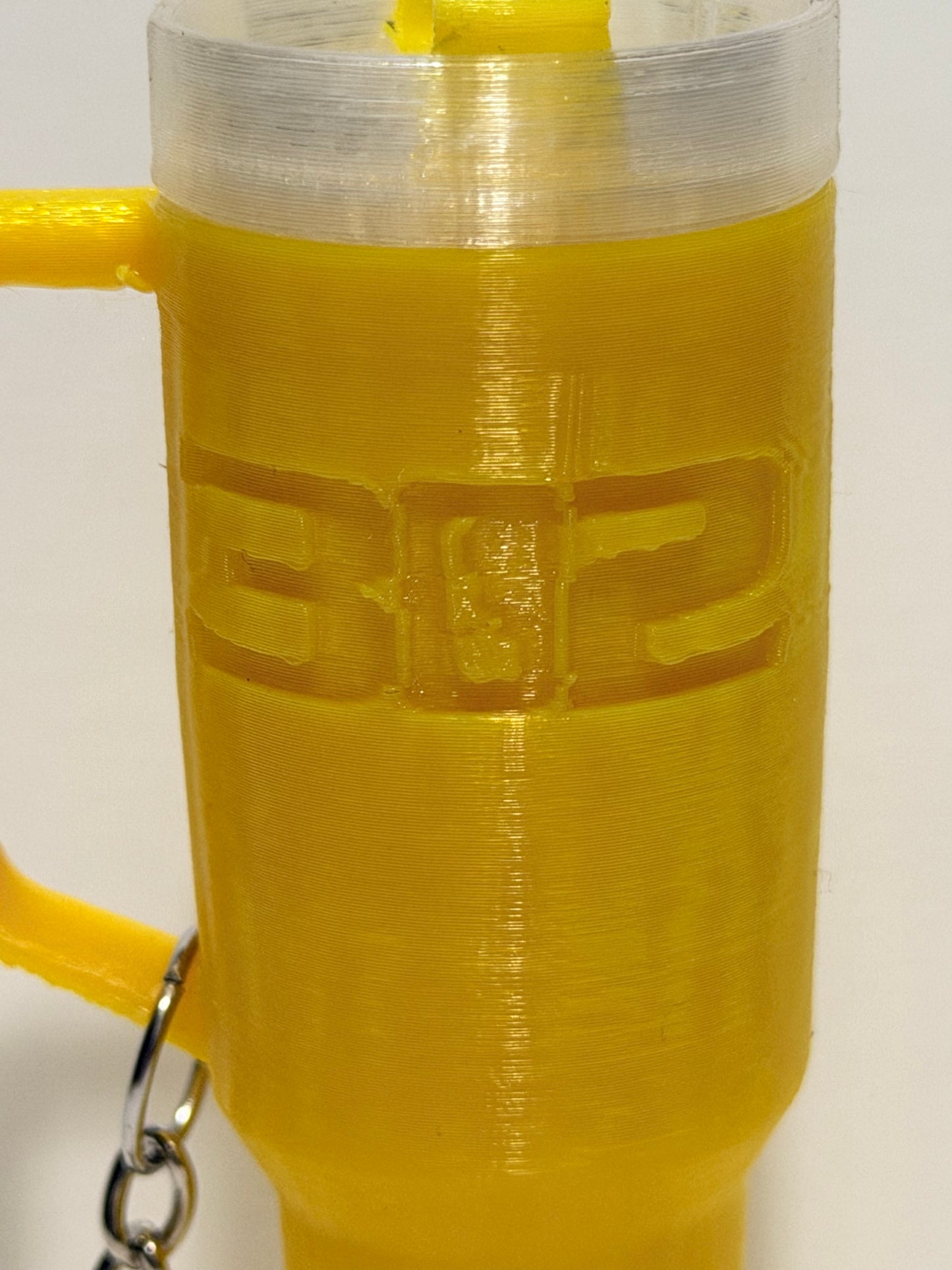 Mini Essentials Tumbler Keychain