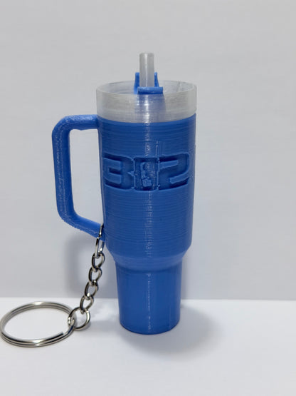Mini Essentials Tumbler Keychain