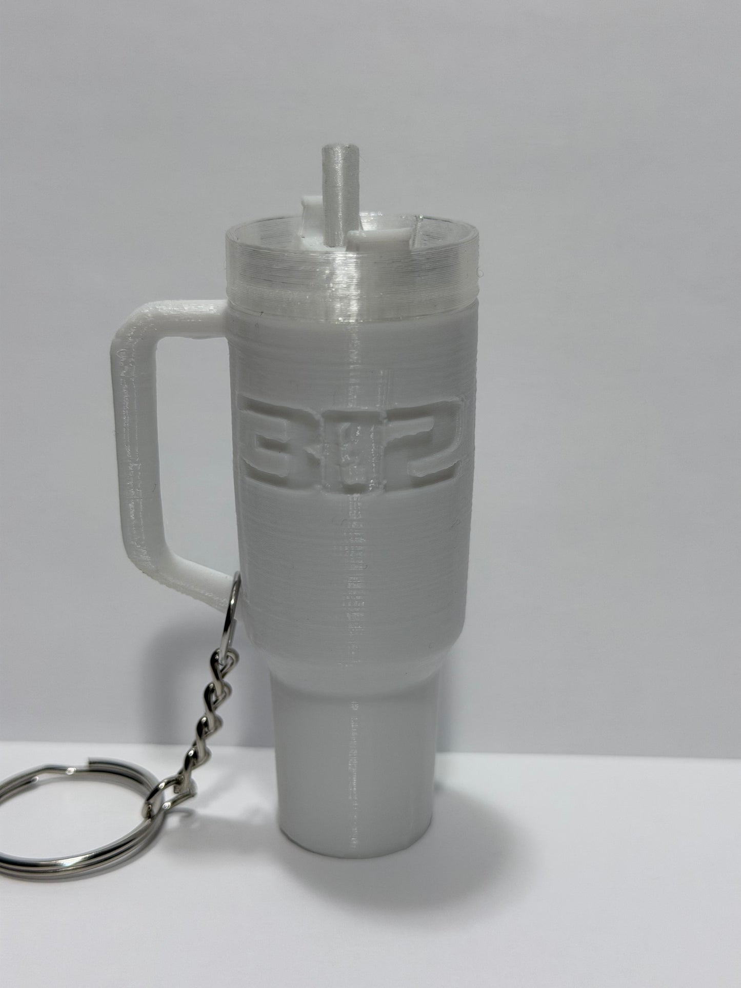 Mini Essentials Tumbler Keychain