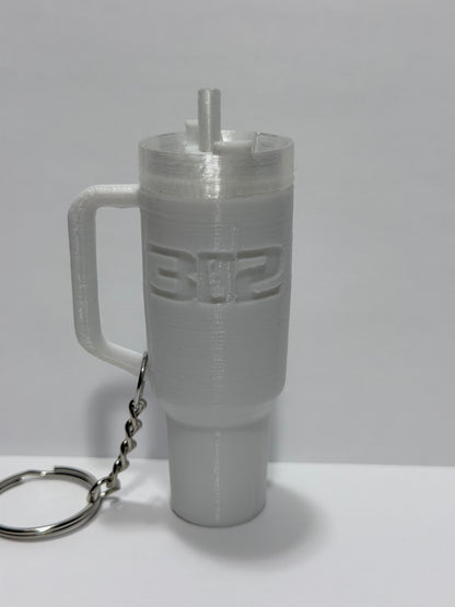 Mini Essentials Tumbler Keychain
