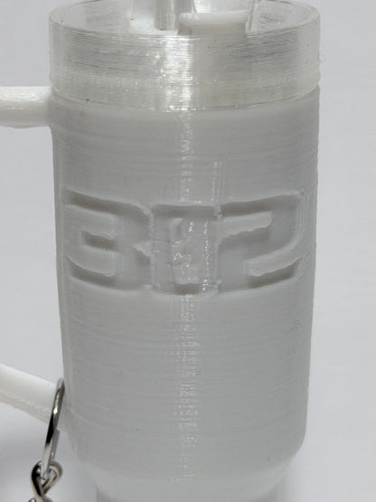 Mini Essentials Tumbler Keychain