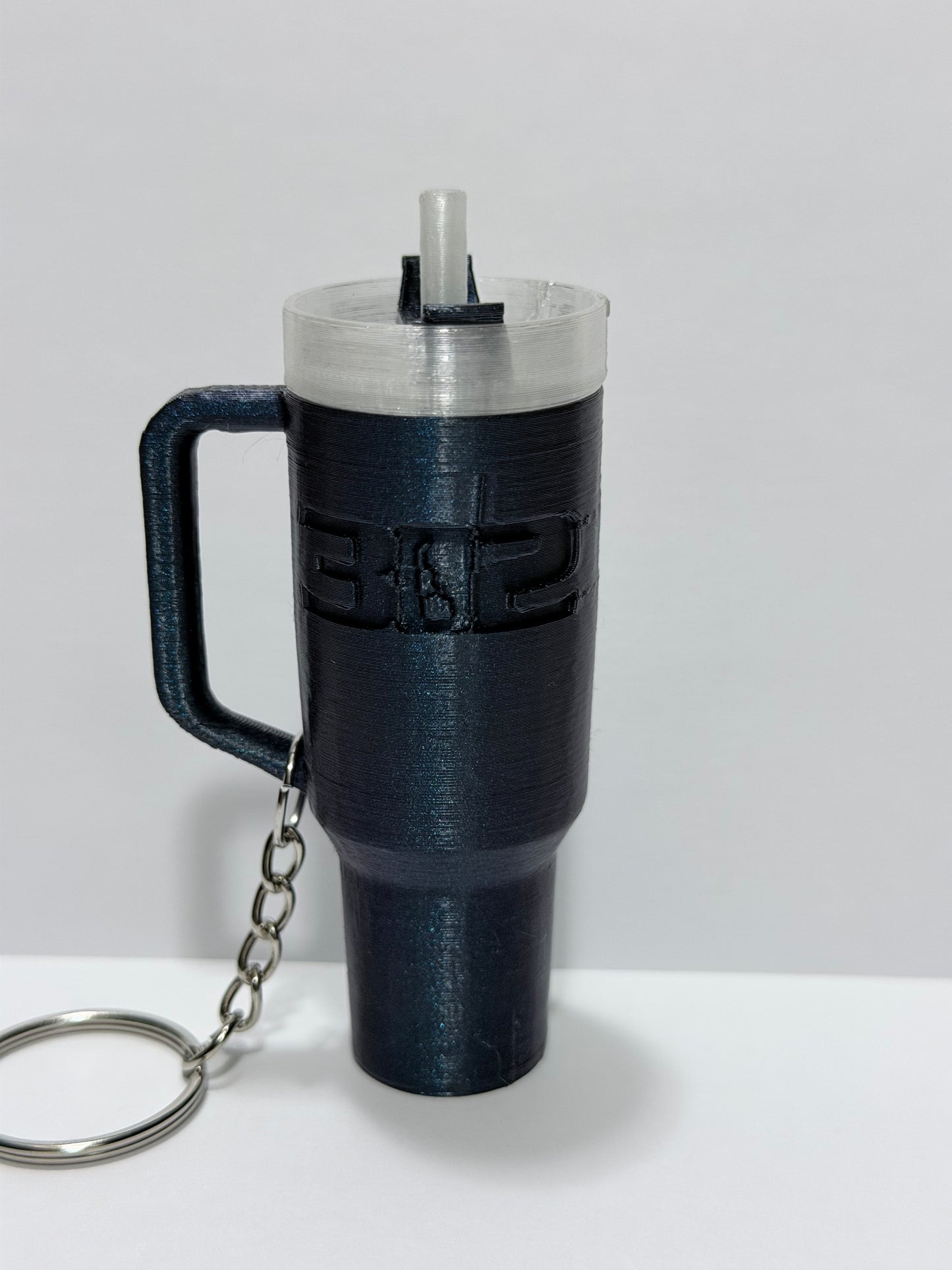 Mini Essentials Tumbler Keychain