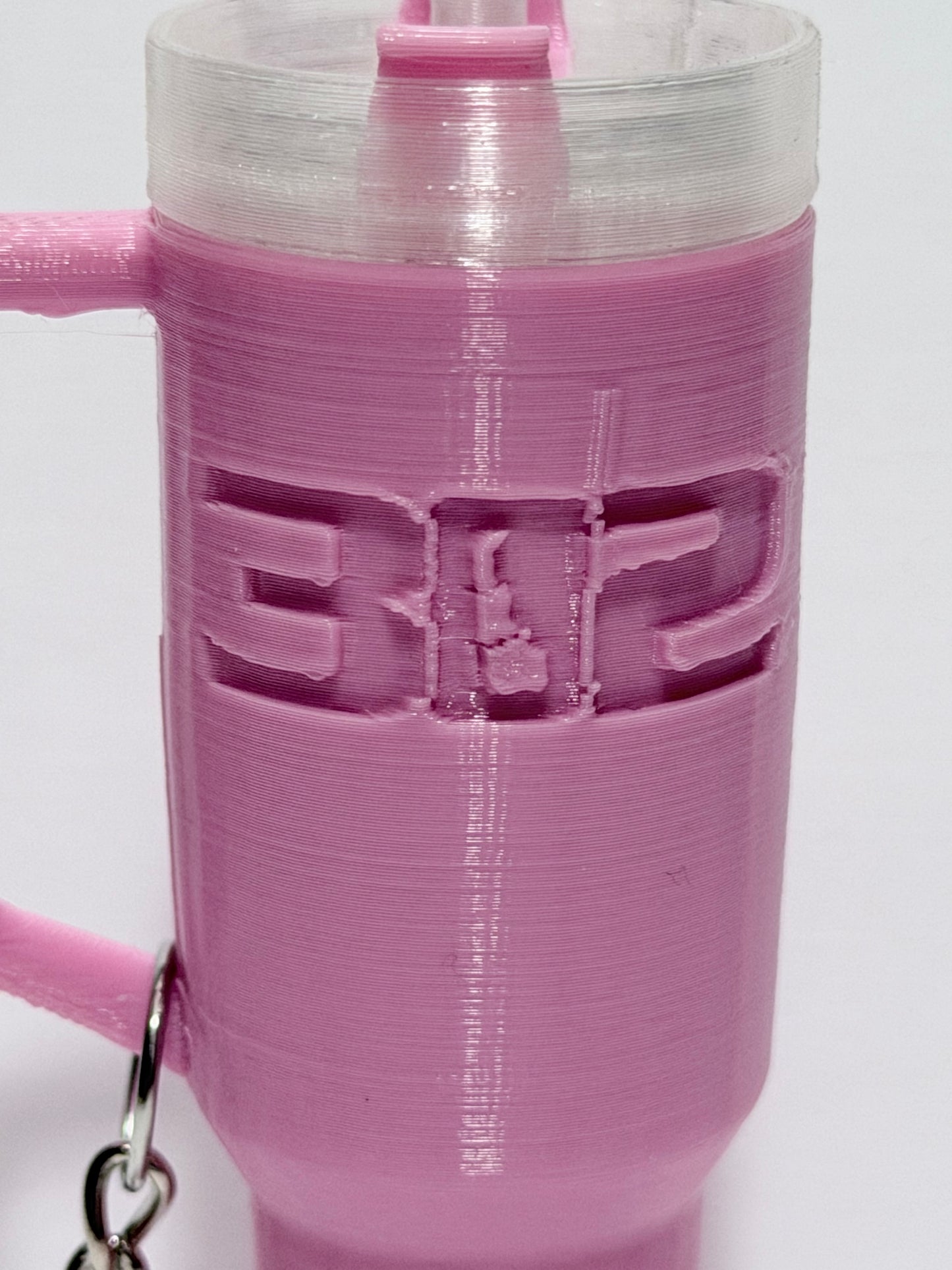 Mini Essentials Tumbler Keychain