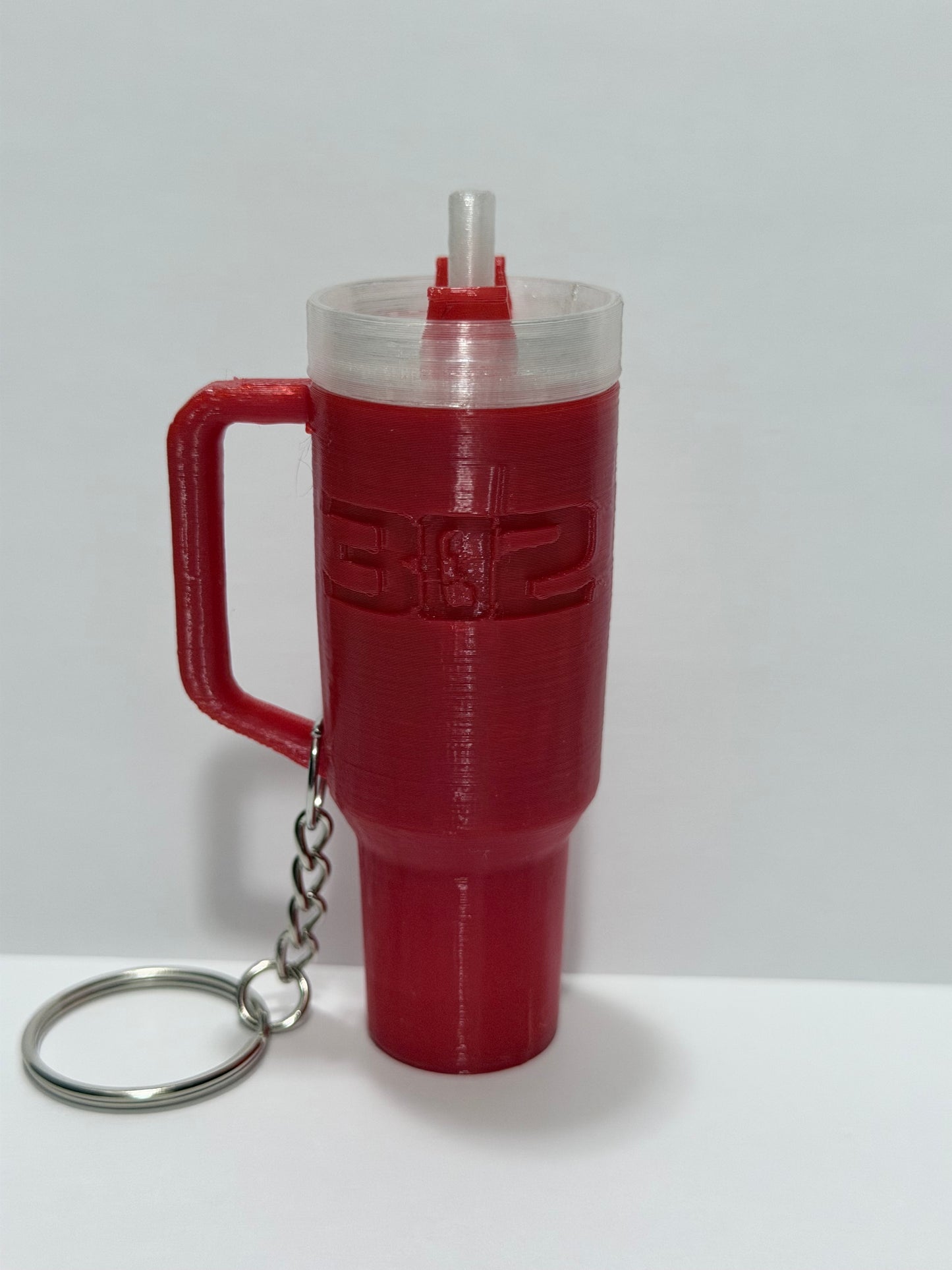 Mini Essentials Tumbler Keychain