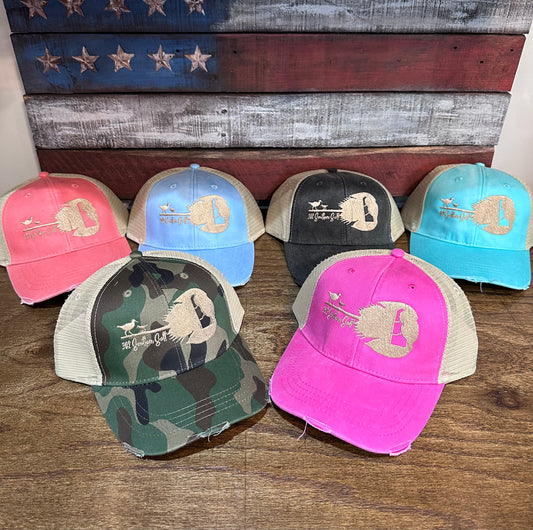 The Delaware Horseshoe Crab - Ladies Edition