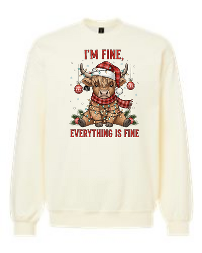 I'm Fine, Everythings Fine