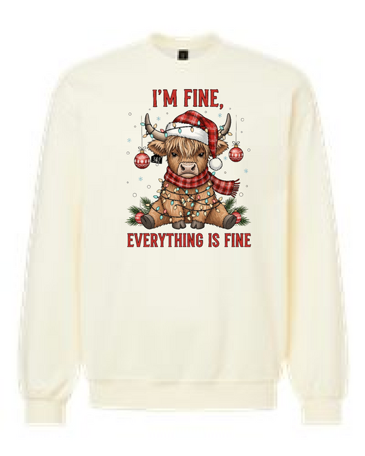 I'm Fine, Everythings Fine