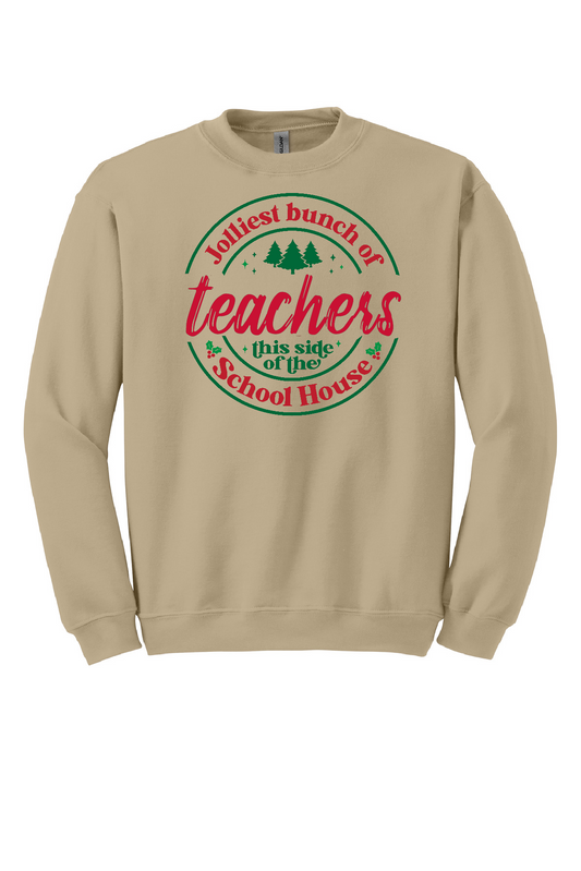 Jolliest Bunch of Teachers