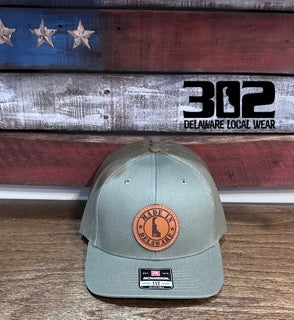 Richardson Hat 112 Made In Delaware - Loden/Loden