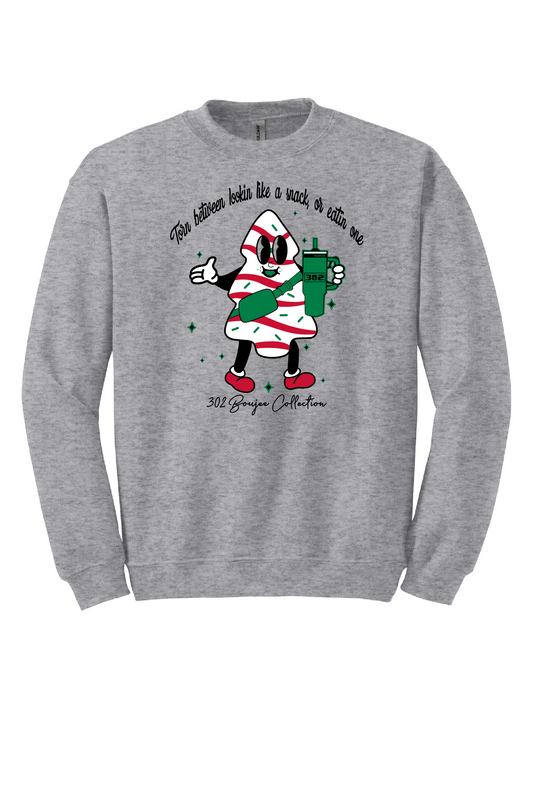 Lookin Like A Snack or Eatin' One - Christmas Edition