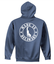 Load image into Gallery viewer, Made in Delaware - Hoodie

