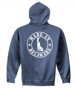 Made in Delaware - Hoodie