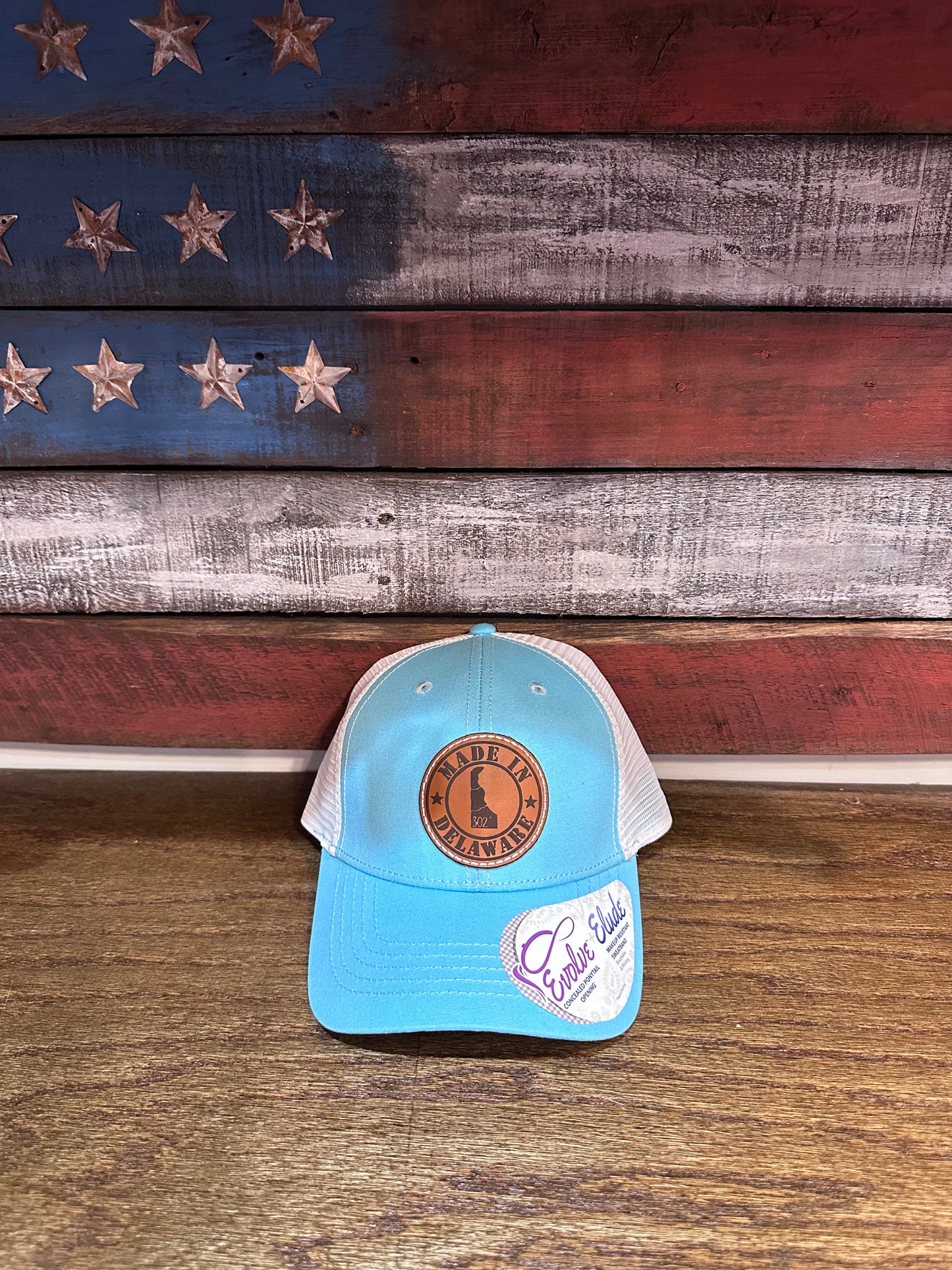 Made in Delaware - Ladies Edition