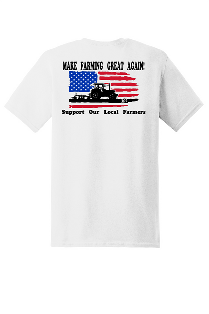 Make Farming Great Again