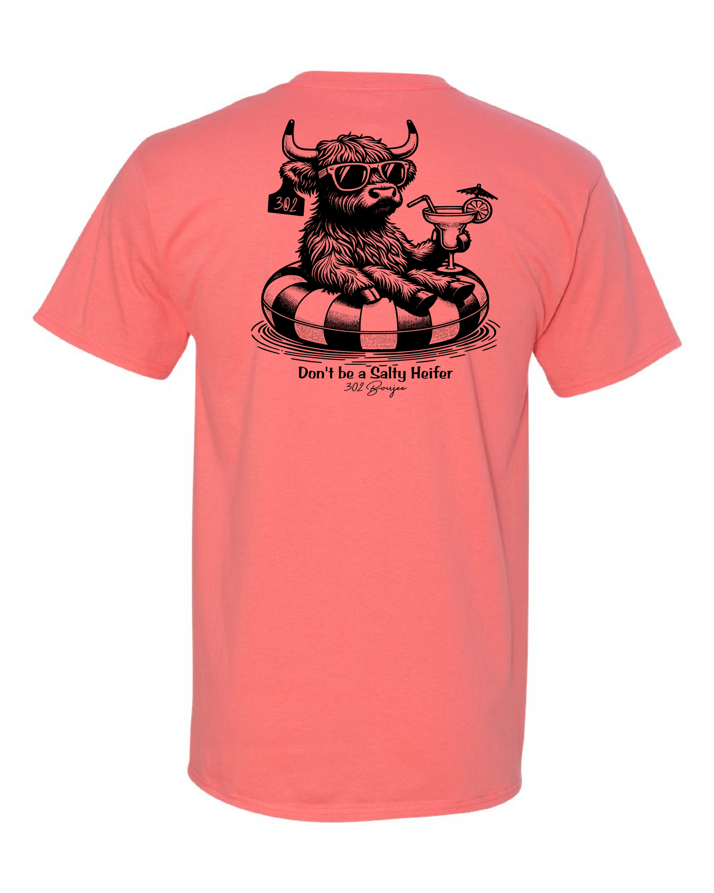 Moo-garita Vibes T-Shirt
