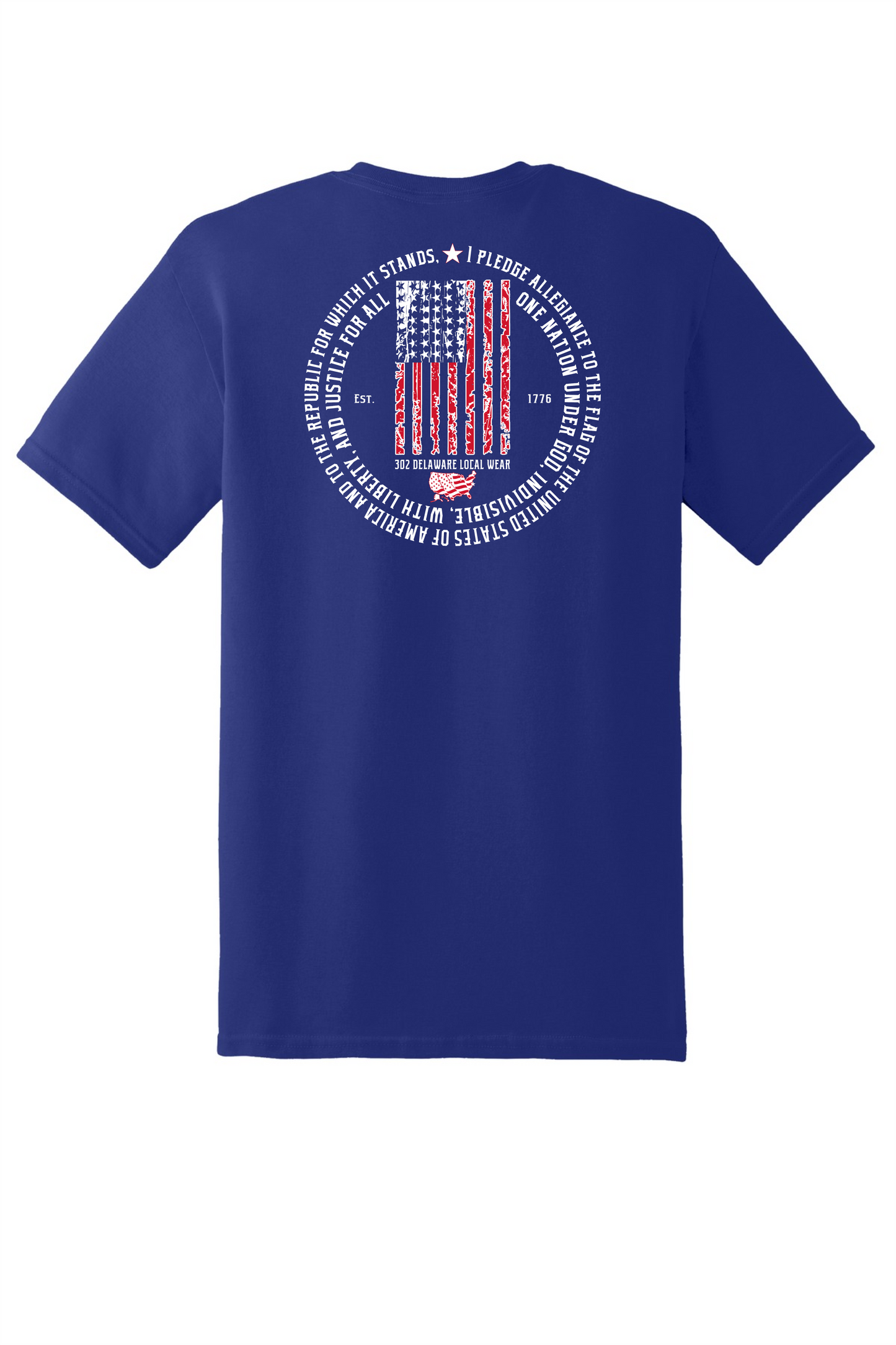 Pledge of Allegiance