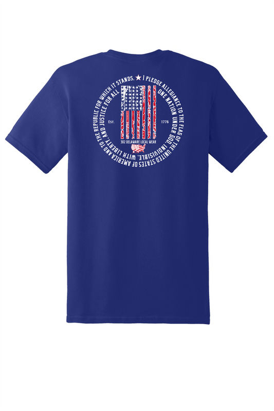 Pledge of Allegiance