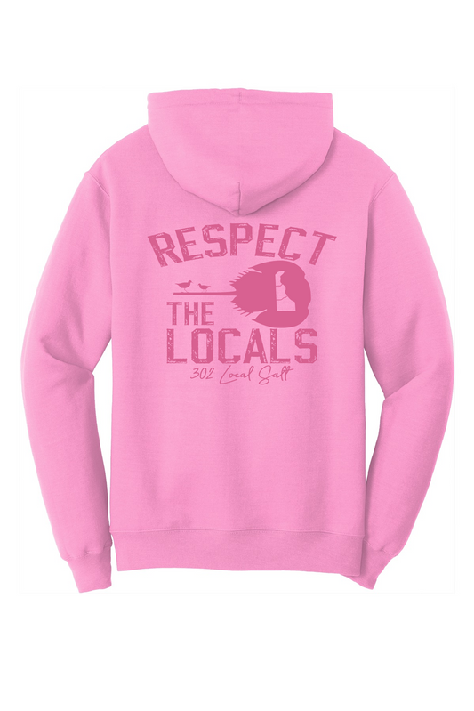 Respect the Locals