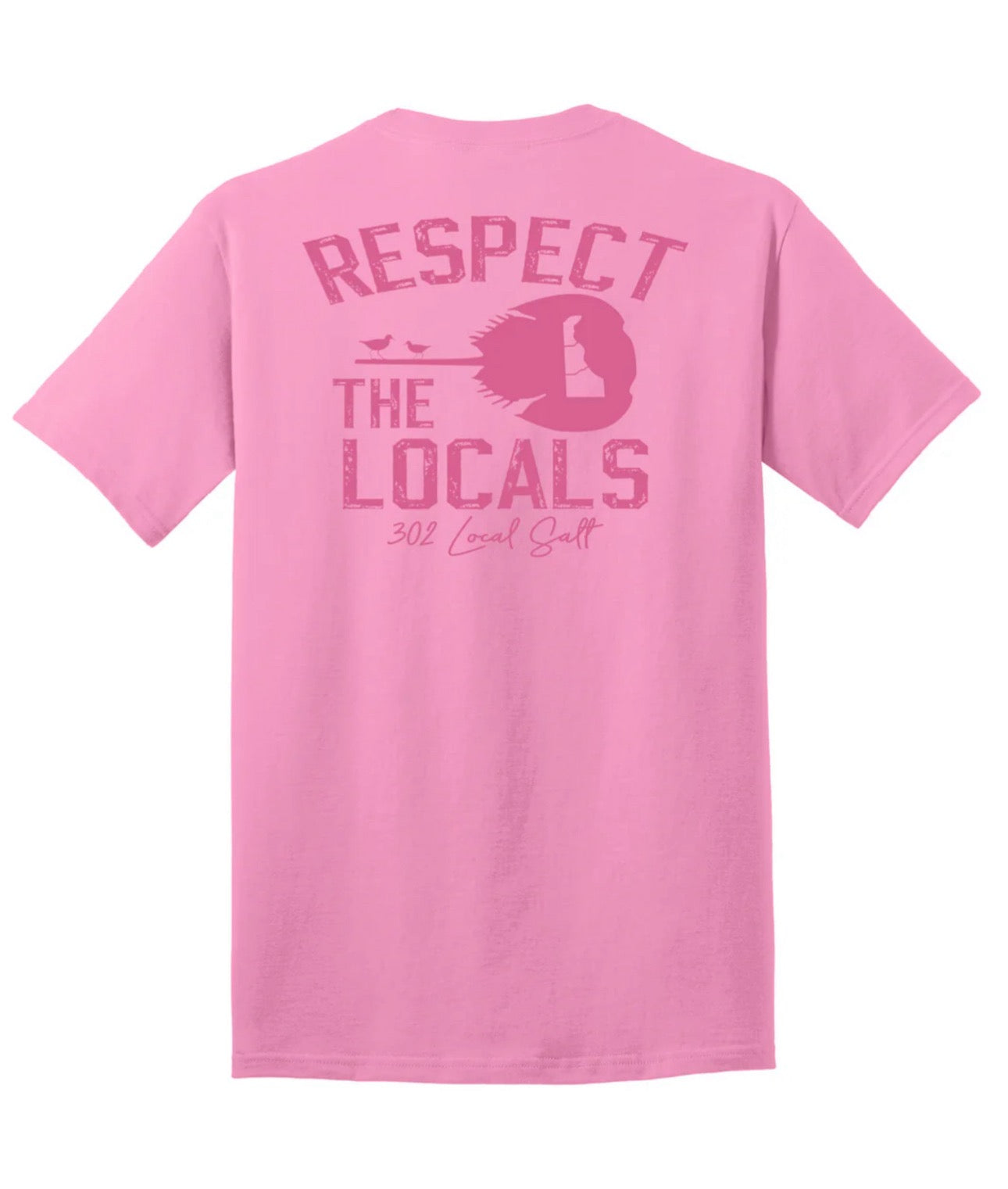 Respect the Locals