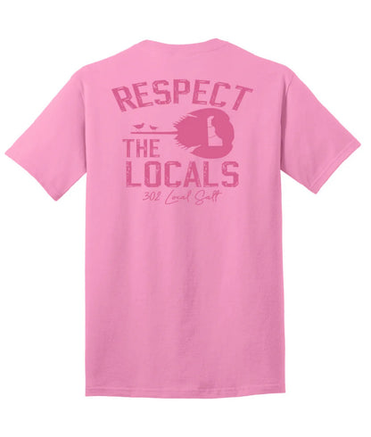 Respect the Locals