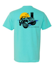 Load image into Gallery viewer, Jeep Beach Tshirt
