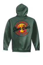 Load image into Gallery viewer, Slower Lower Delaware Hoodie
