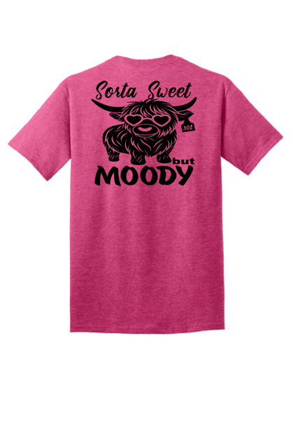 Sorta Sweet but Moody