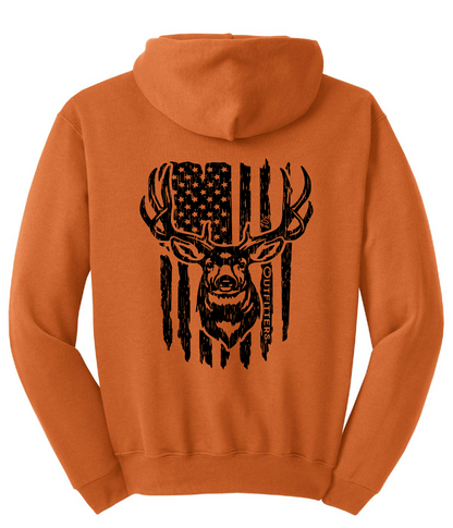Stars, Stripes and Antlers
