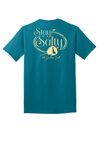 Stay Salty Horseshoe Crab