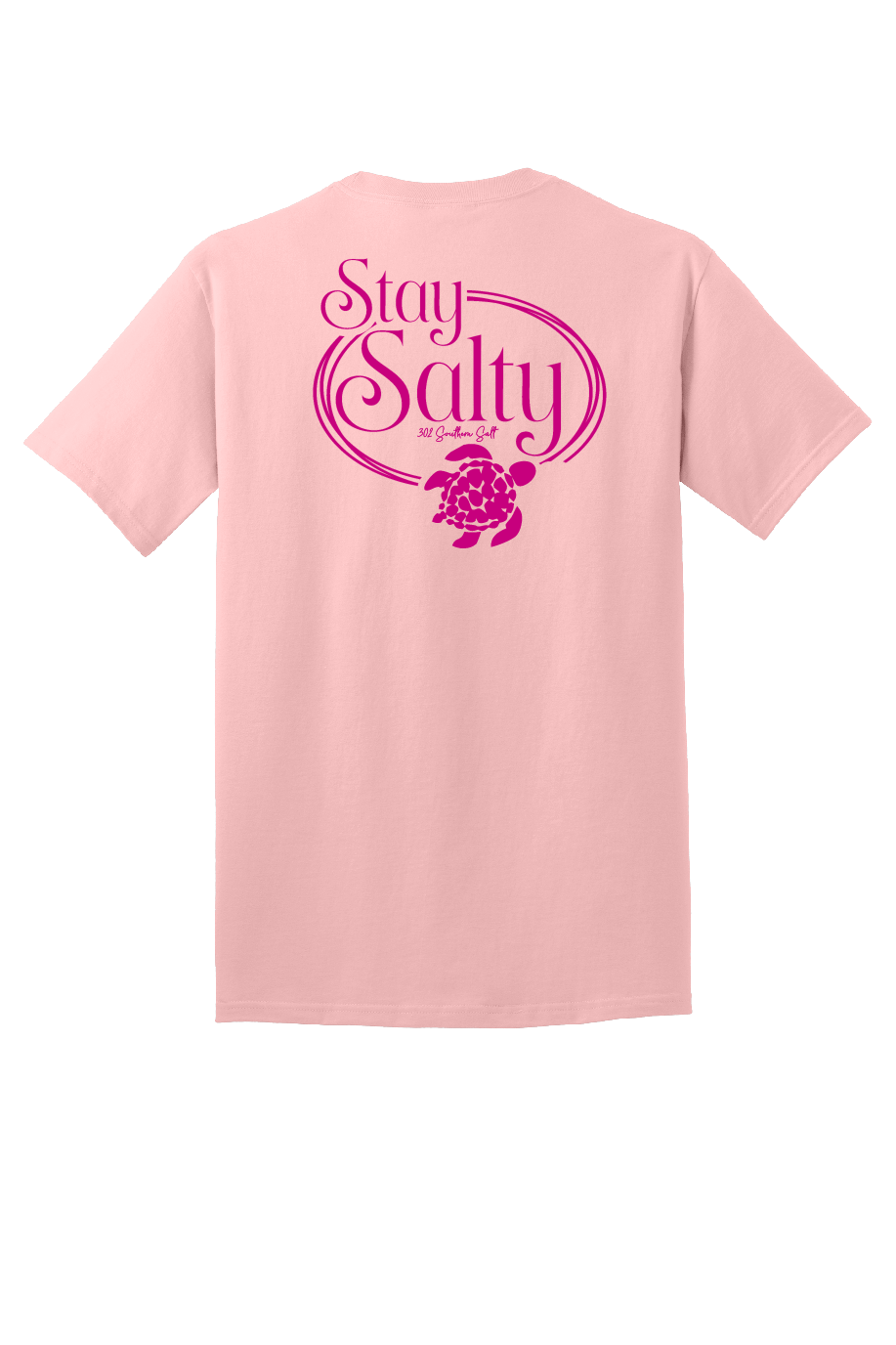Stay Salty Turtle