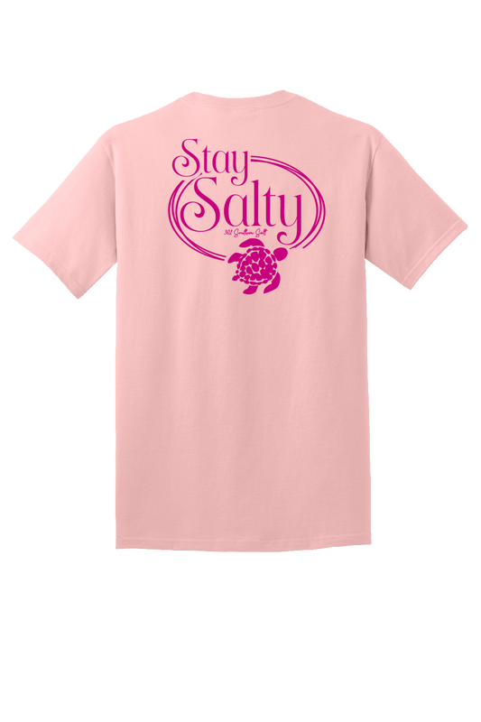 Stay Salty Turtle