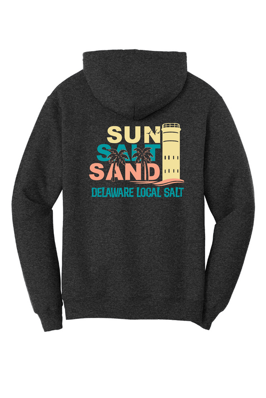 Sun Salt Sand