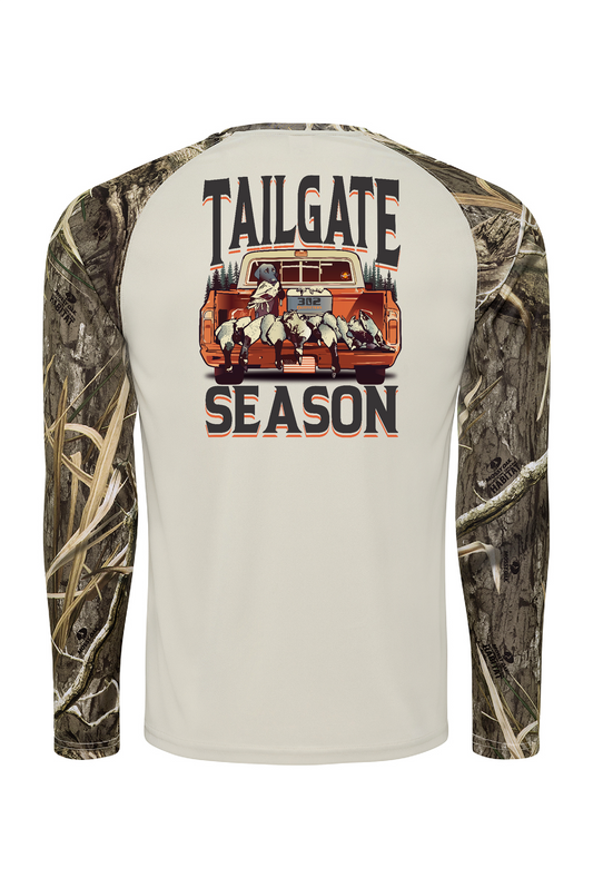 Tailgate Season Duck Edition