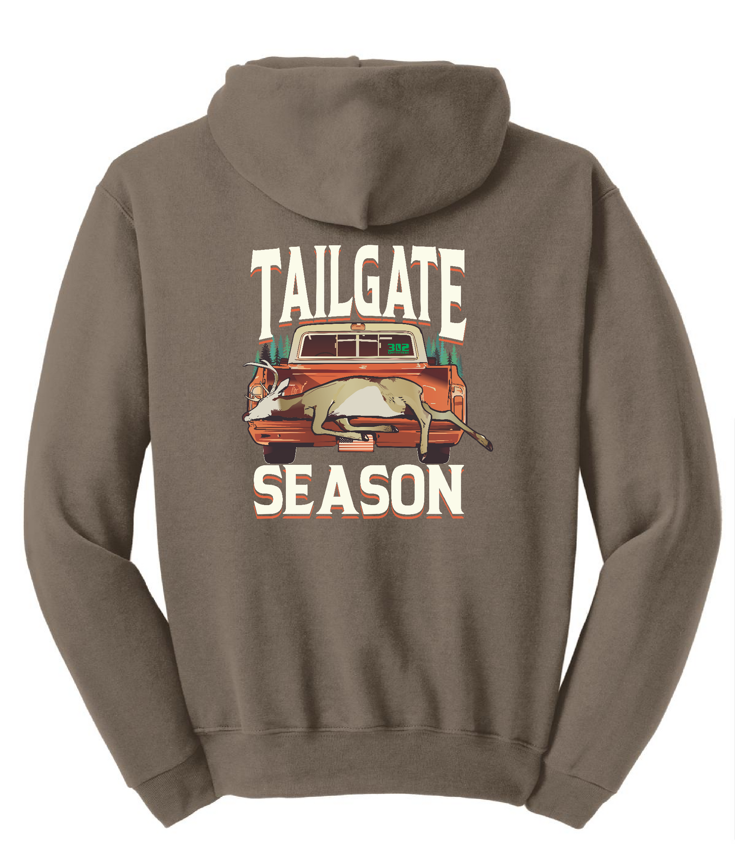 Tailgate Season Deer Edition