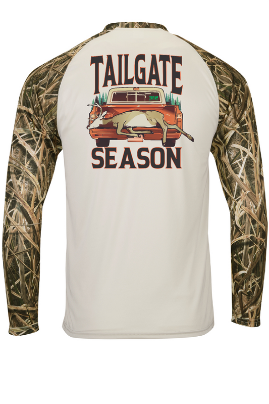 Tailgate Season Deer Edition