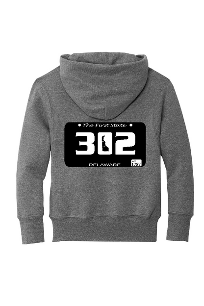 The 302 Black Tag - Youth