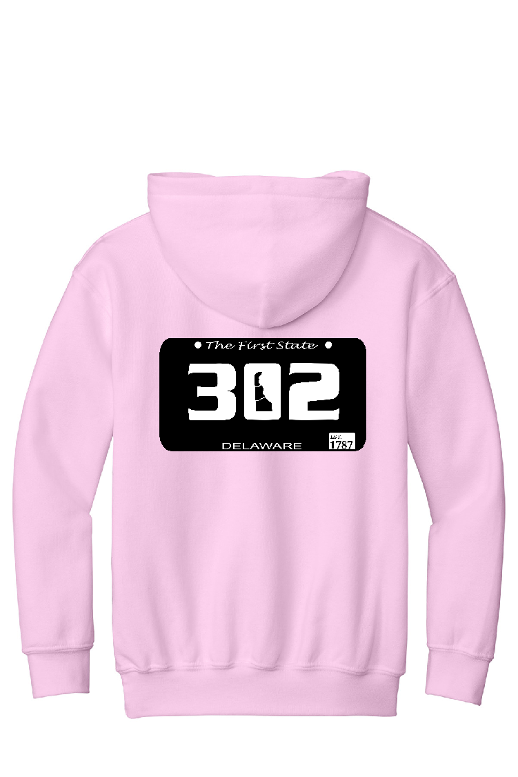 The 302 Black Tag - Youth